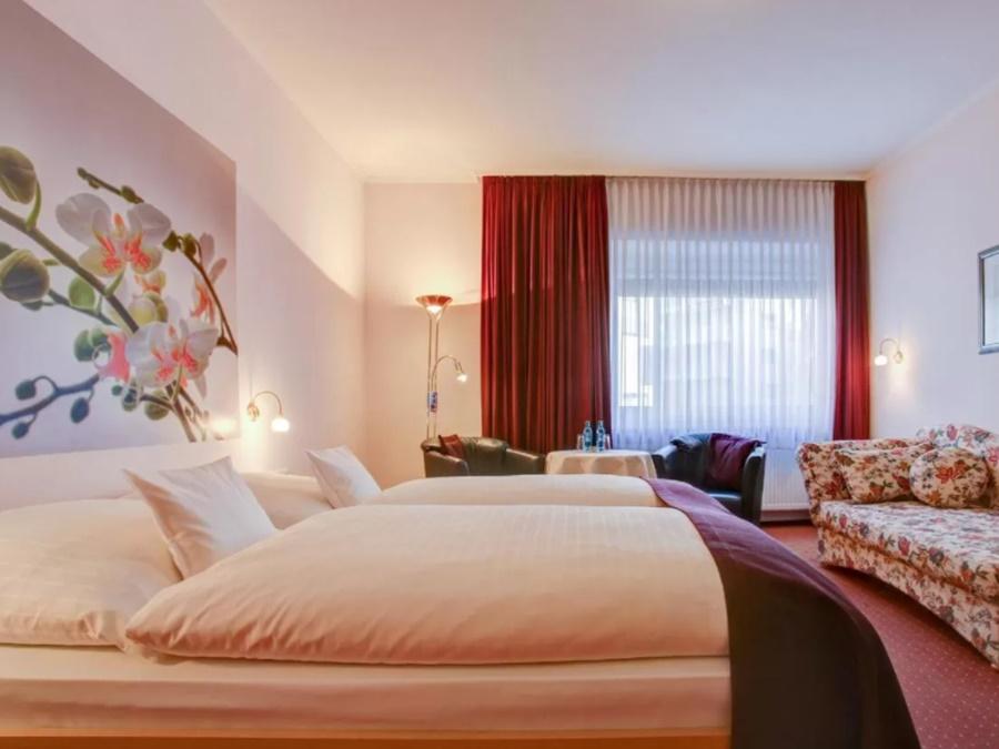 Ina Hotel Consul Kiel Ngoại thất bức ảnh