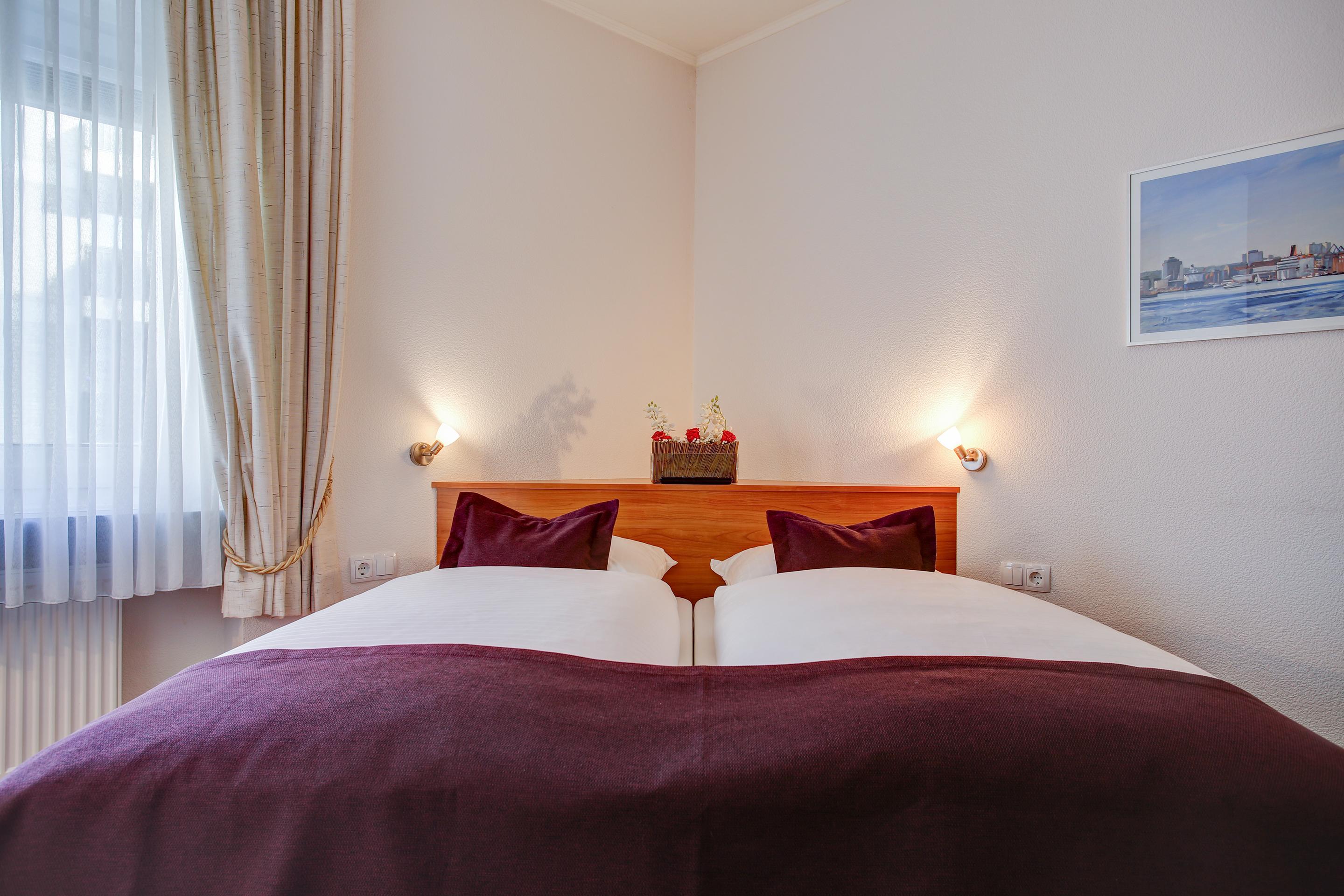 Ina Hotel Consul Kiel Ngoại thất bức ảnh