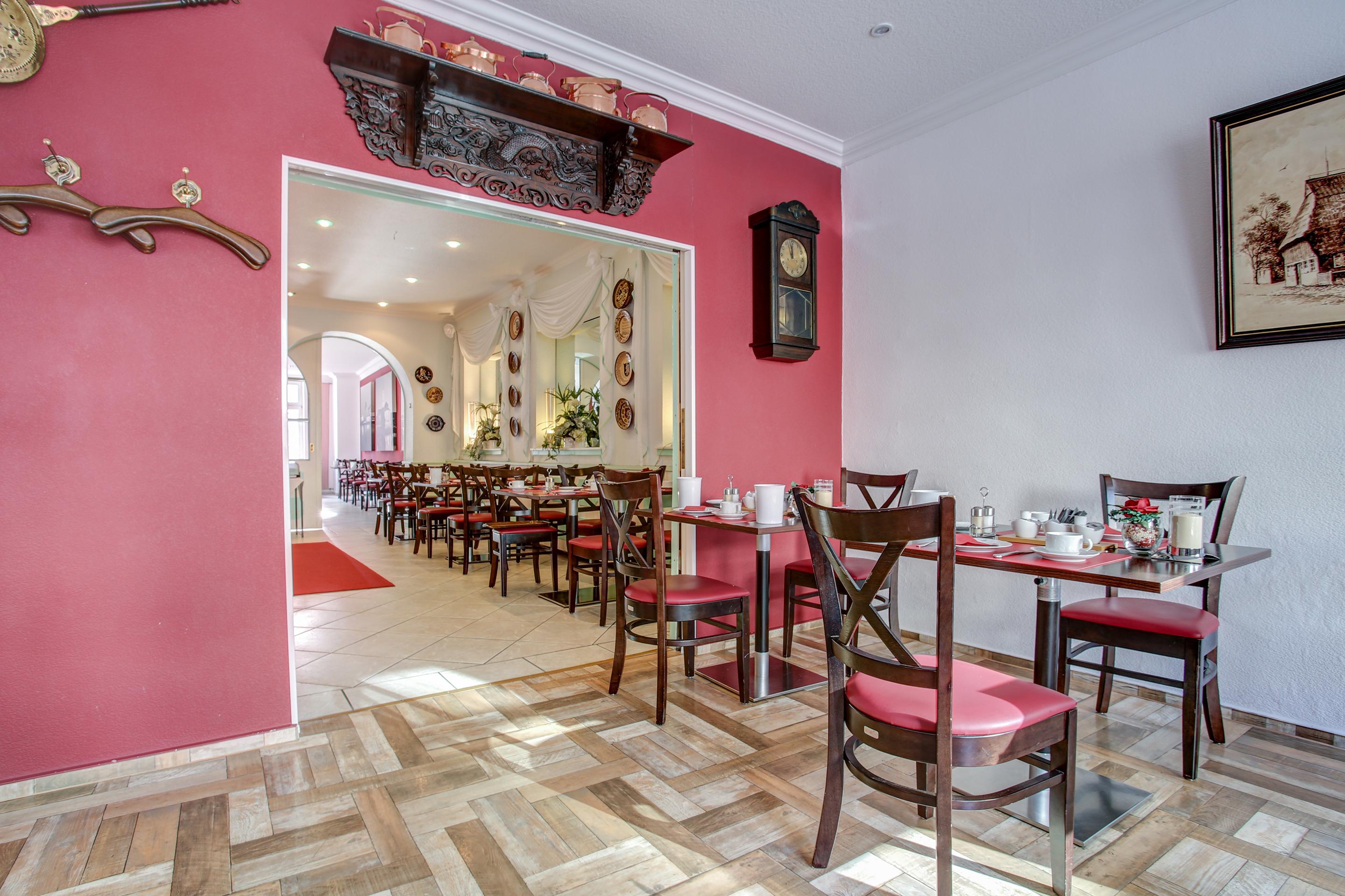 Ina Hotel Consul Kiel Ngoại thất bức ảnh