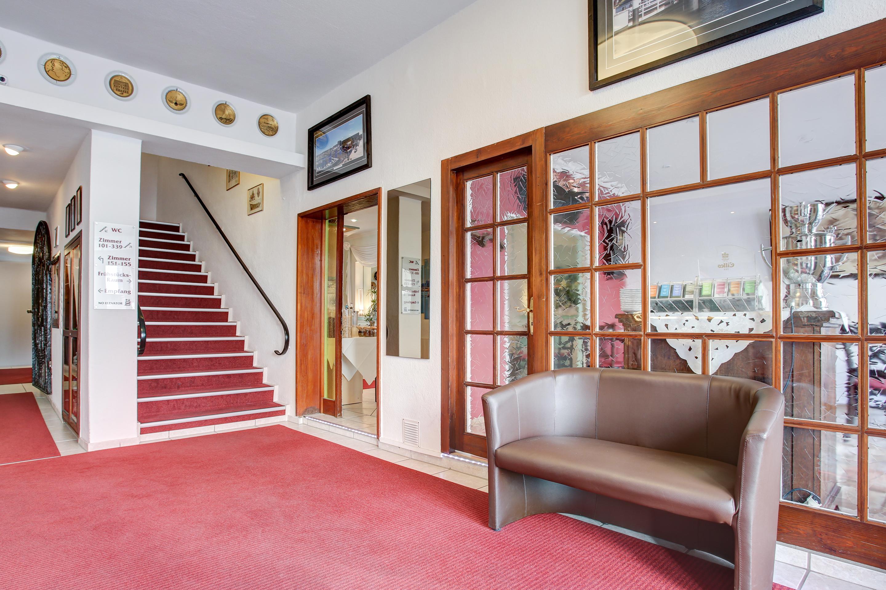 Ina Hotel Consul Kiel Ngoại thất bức ảnh
