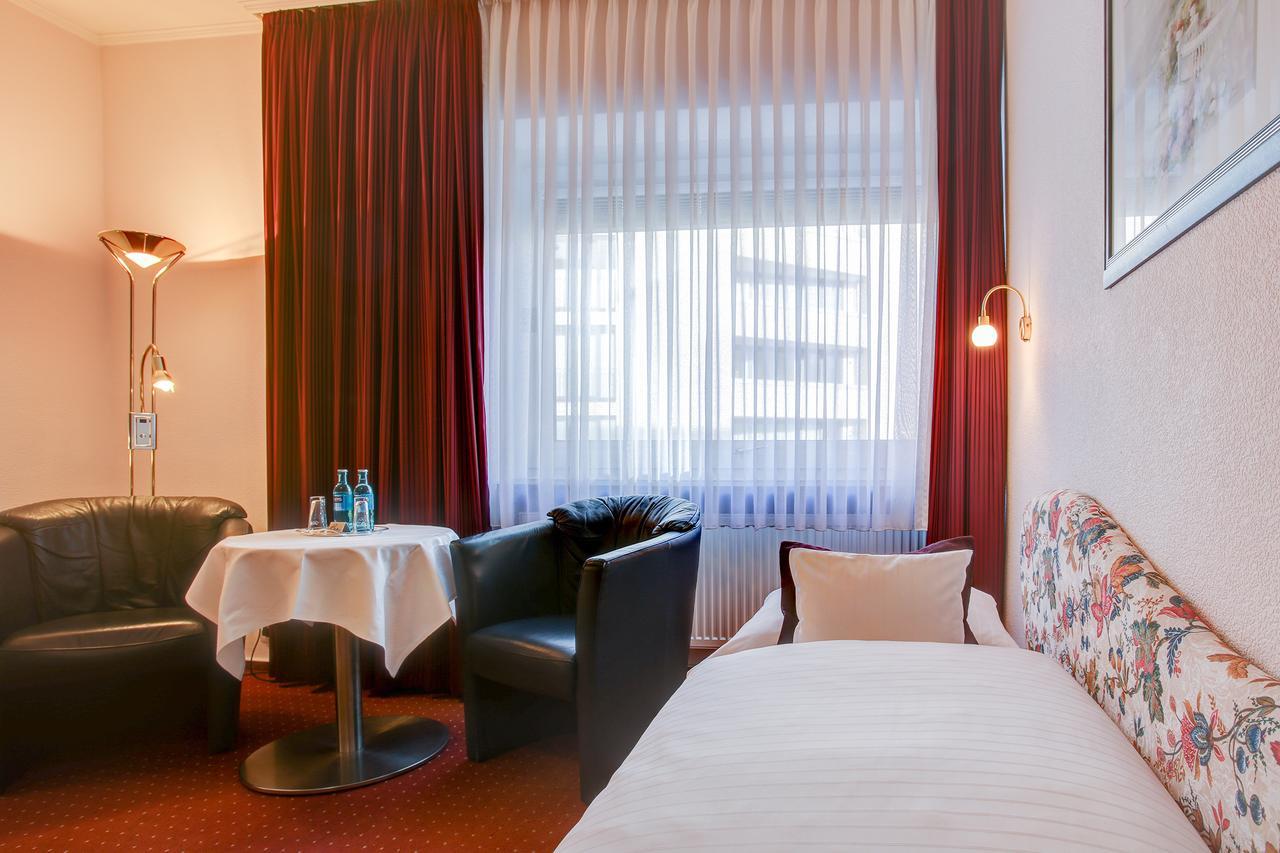 Ina Hotel Consul Kiel Ngoại thất bức ảnh