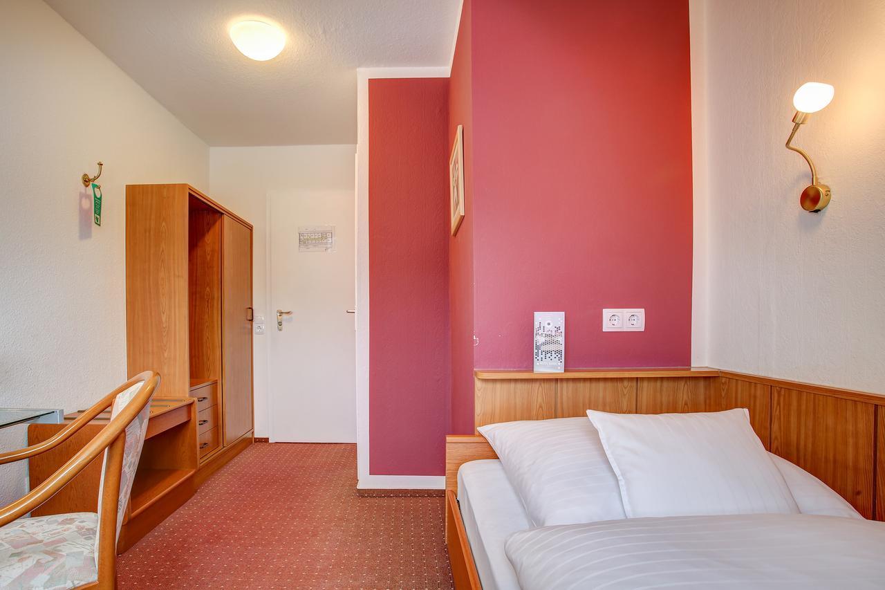 Ina Hotel Consul Kiel Ngoại thất bức ảnh