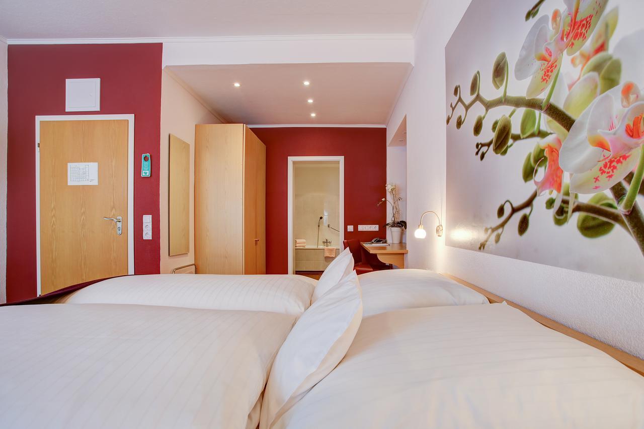 Ina Hotel Consul Kiel Ngoại thất bức ảnh